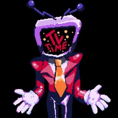 IT'S TV TIME! [cover]