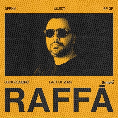 Raffá (Live Supernova) | Pantera Sounds