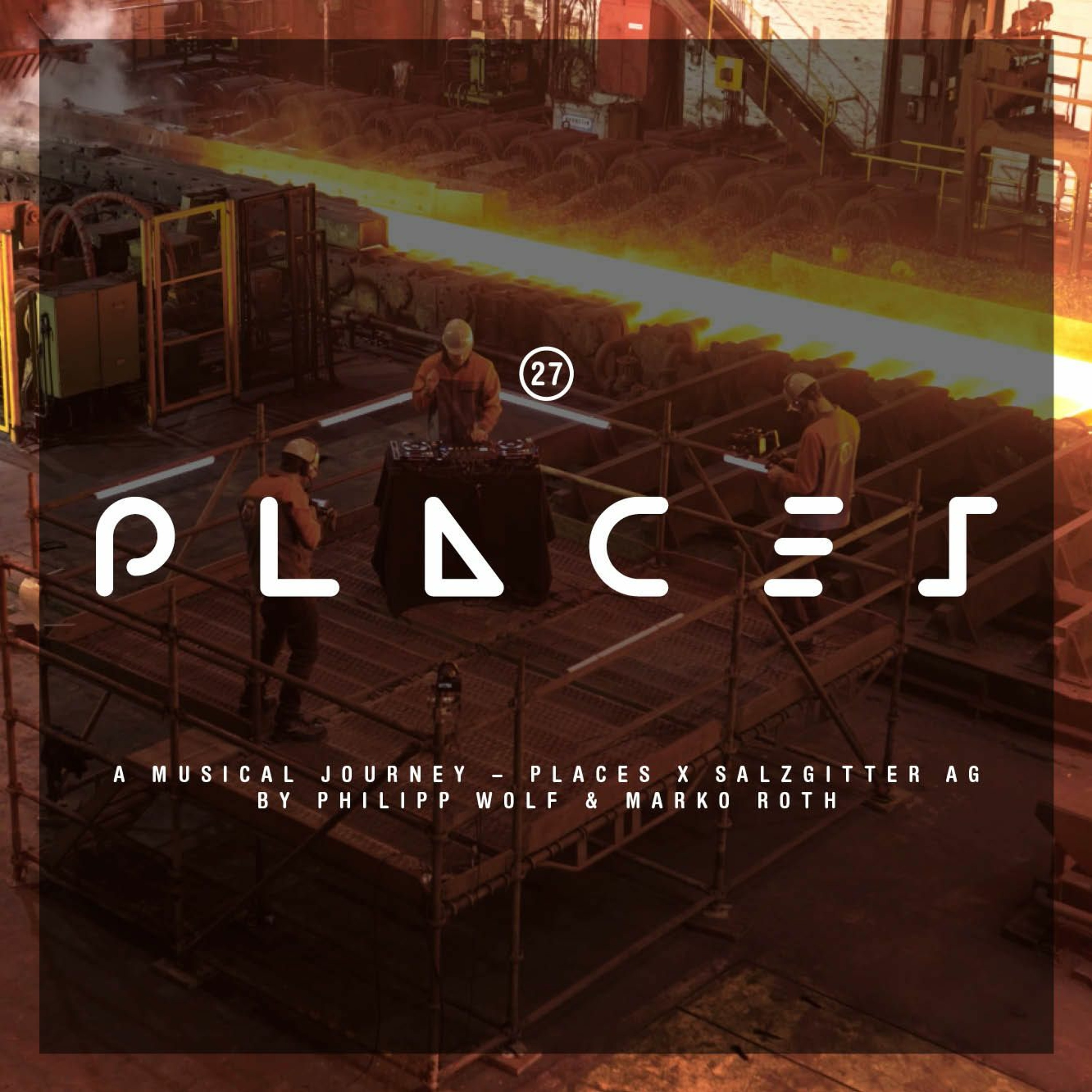 Places – A musical journey