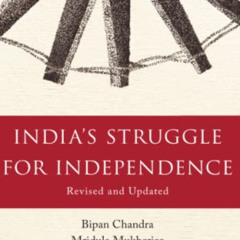 [Access] EPUB 📄 India's Struggle for Independence by  Bipan Chandra [EBOOK EPUB KIND