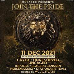 STATIONAIRE TEAM @ Join The Pride [11/12/21]