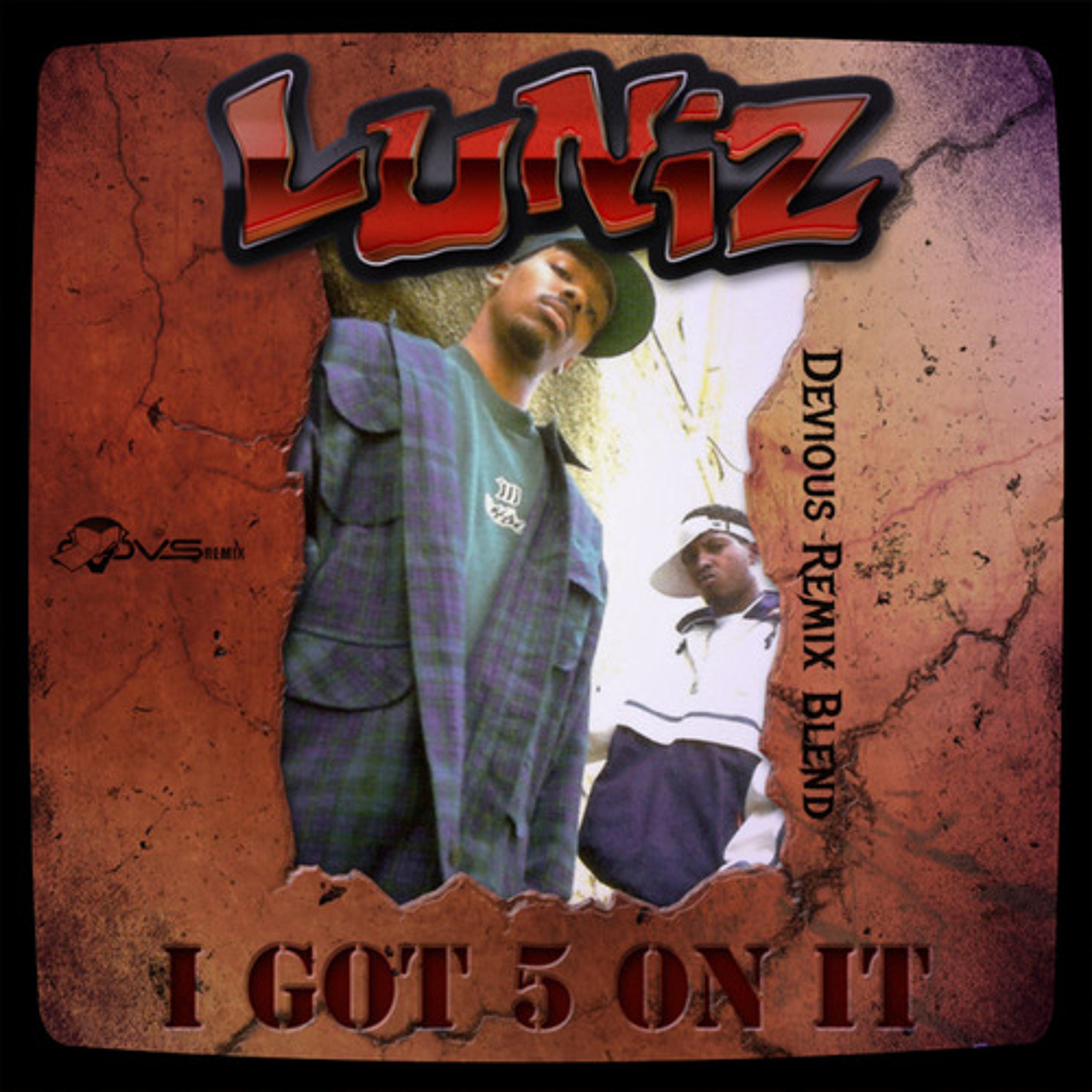 Luniz - I Got 5 On It (Devious Remix Blend) episode artwork