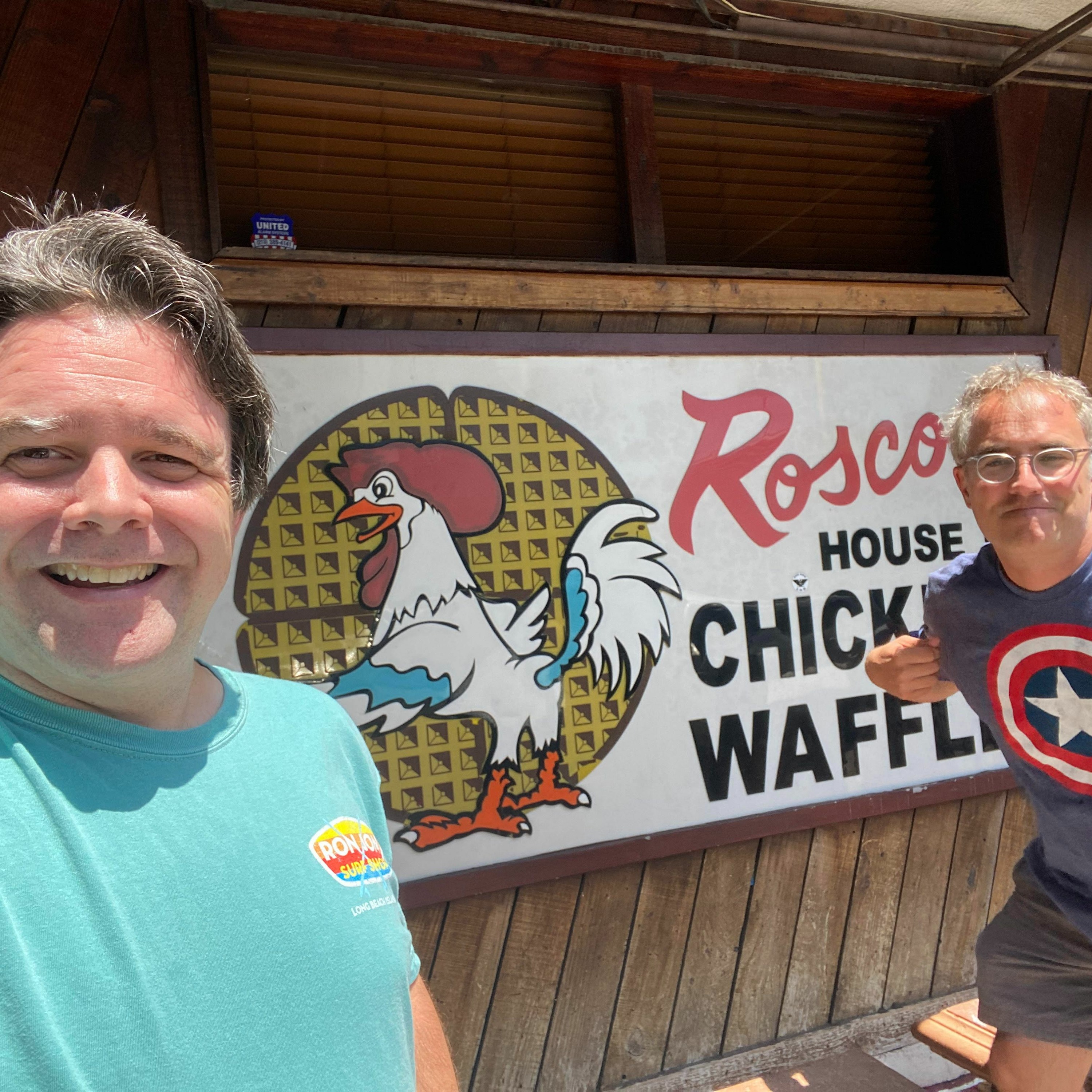 Bladtcast #496 - "La La Land" OR "Barbies Galore" (with Tom Kelly) episode artwork