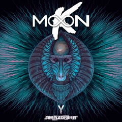 Amazonika Music Radio Presents - Moon K (October 2021)