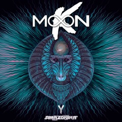 Amazonika Music Radio Presents - Moon K (October 2021)