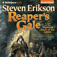 [DOWNLOAD] EPUB 💞 Reaper's Gale: Malazan Book of the Fallen, Book 7 by  Michael Page