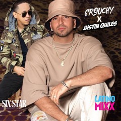 DJ GROUCHY - JUSTIN QUILES SUNDAY CLEANING