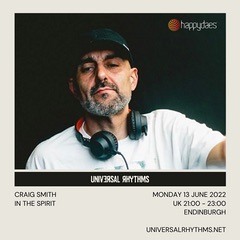 In The Spirit #6 - Universal Rhythms Radio 13.06.2022