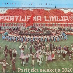 Partijska Selekcija 2020:  The 50 Best Electronic Music Releases From The Yugosphere