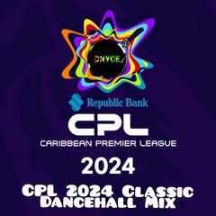 CPL 2024 Classic Dancehall Mix
