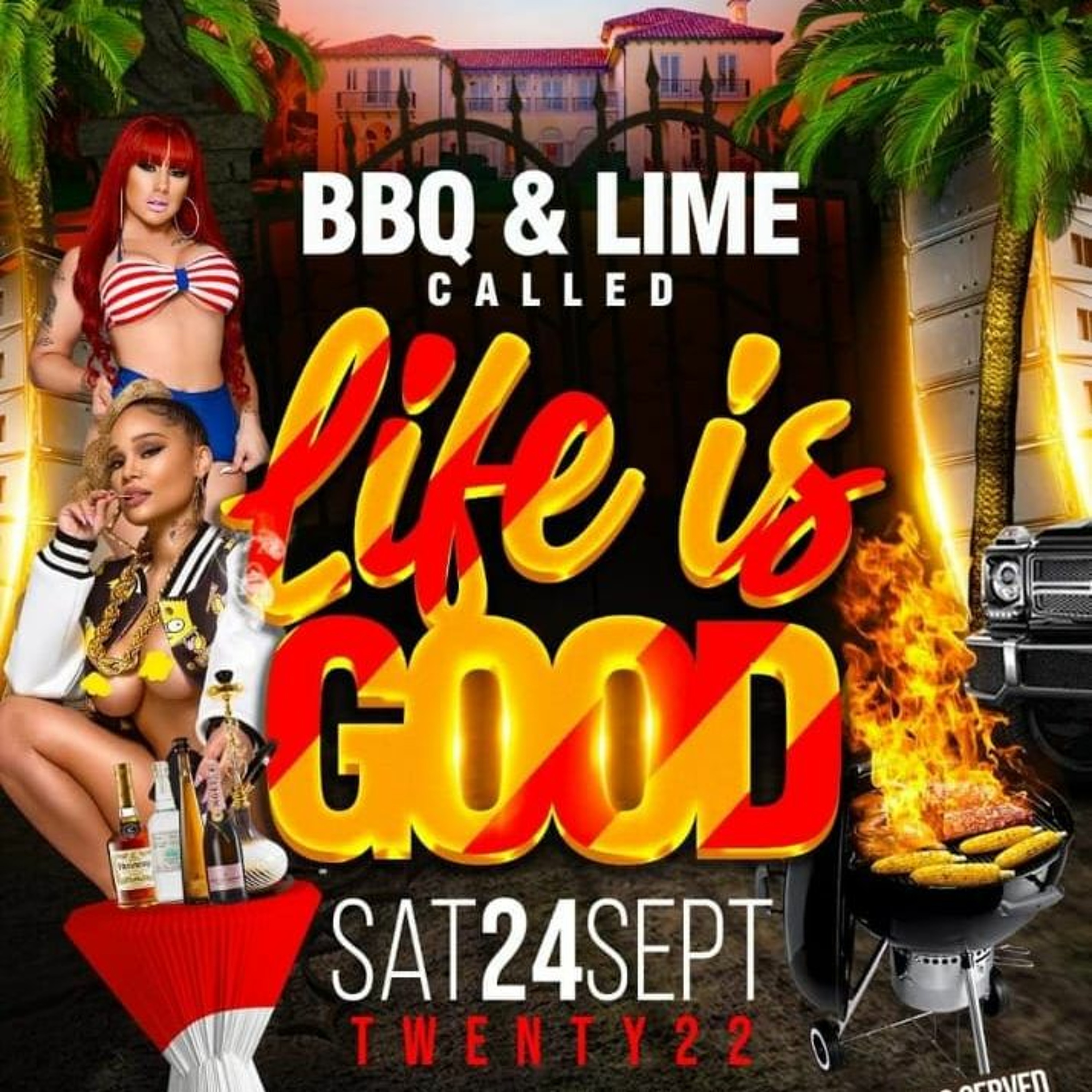 Life Is Good  Promo  /DJ Magnum X Dj Joel