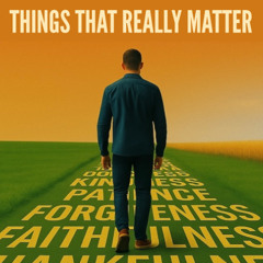 Forgiveness and Faithfulness