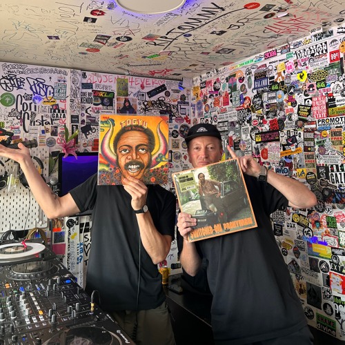 Moods & Grooves with Cam and Sean @ The Lot Radio 08-18-2024