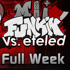 [Mii Funkin: Vs. eteled] - Dream of Peace | OST [OFFICIAL]