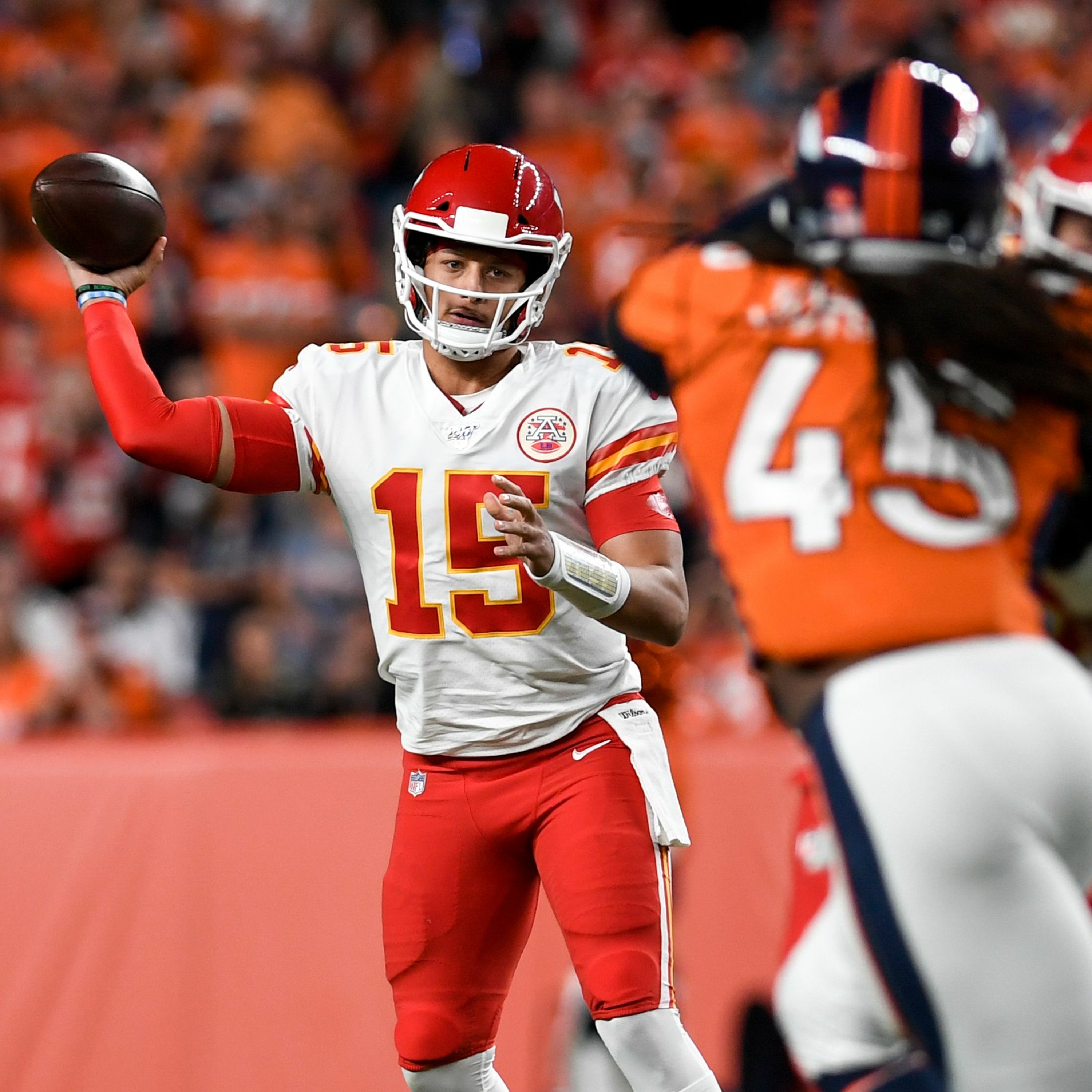 Ep. 138 -- Mike Shanahan's election to Ring of Fame, Patrick Mahomes' mega-deal with K.C. episode artwork