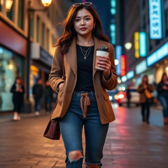 Radiant City (Demo Ver.)