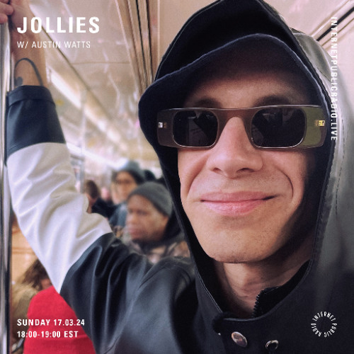 Jollies w/ Austin Watts - 170324