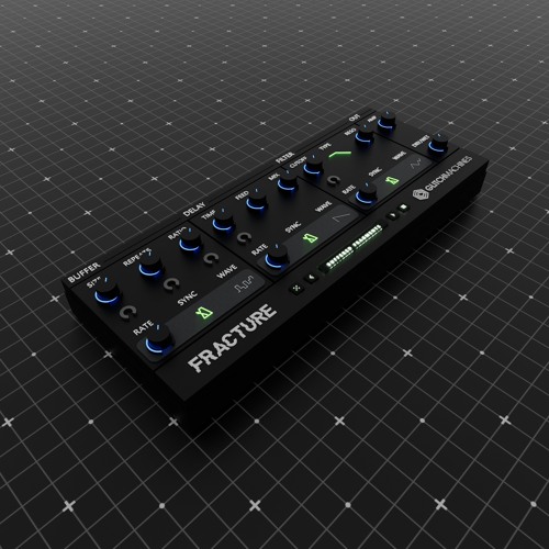 Effects Demo - Fracture