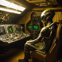 I Drive the ship
