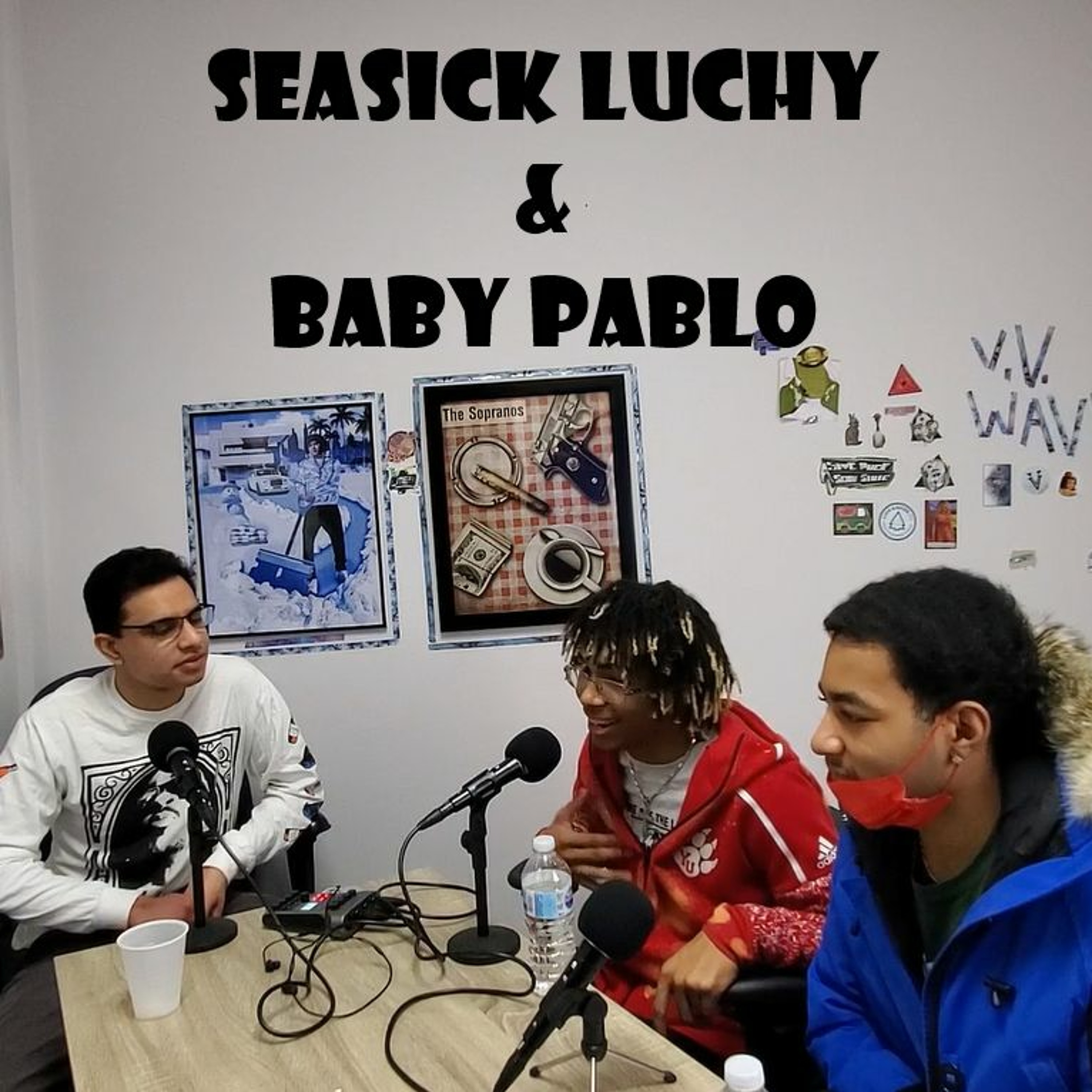 Seasick Luchy & Baby Pablo Interview: Making Music, Rexdale, Pelham, Being Careful, Family & More episode artwork