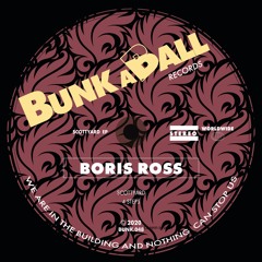 Boris Ross - Scottyard (Original Mix)