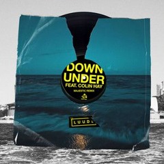 Men At Work - Down Under (Luude Remix)