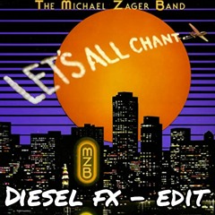 CHANT (Edit of The Michael Zager Band - Let's All Chant)