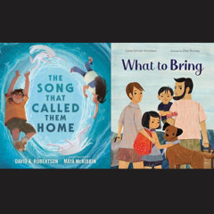 Season 6 Episode 34: Maya McKibbin and Ellen Rooney on the magic of picture book illustration