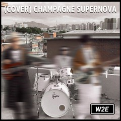 [Live] Champagne Supernova cover by Wave To Earth