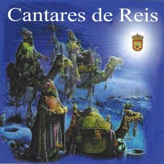 Reyes de Oriente - Veciños da parroquia De Caroi