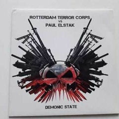 Rotterdam Terror Corps & Paul Elstak - Skull Domination