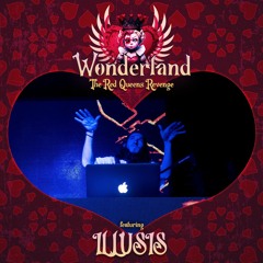 ILLUSIS - Twilight into Forest at Wonderland 2023 👽🖖✨️