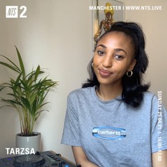 Tarzsa on NTS Radio (25.04.21)