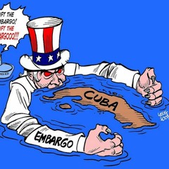 Cuba in the Crosshairs of Imperialism -- What’s at Stake?
