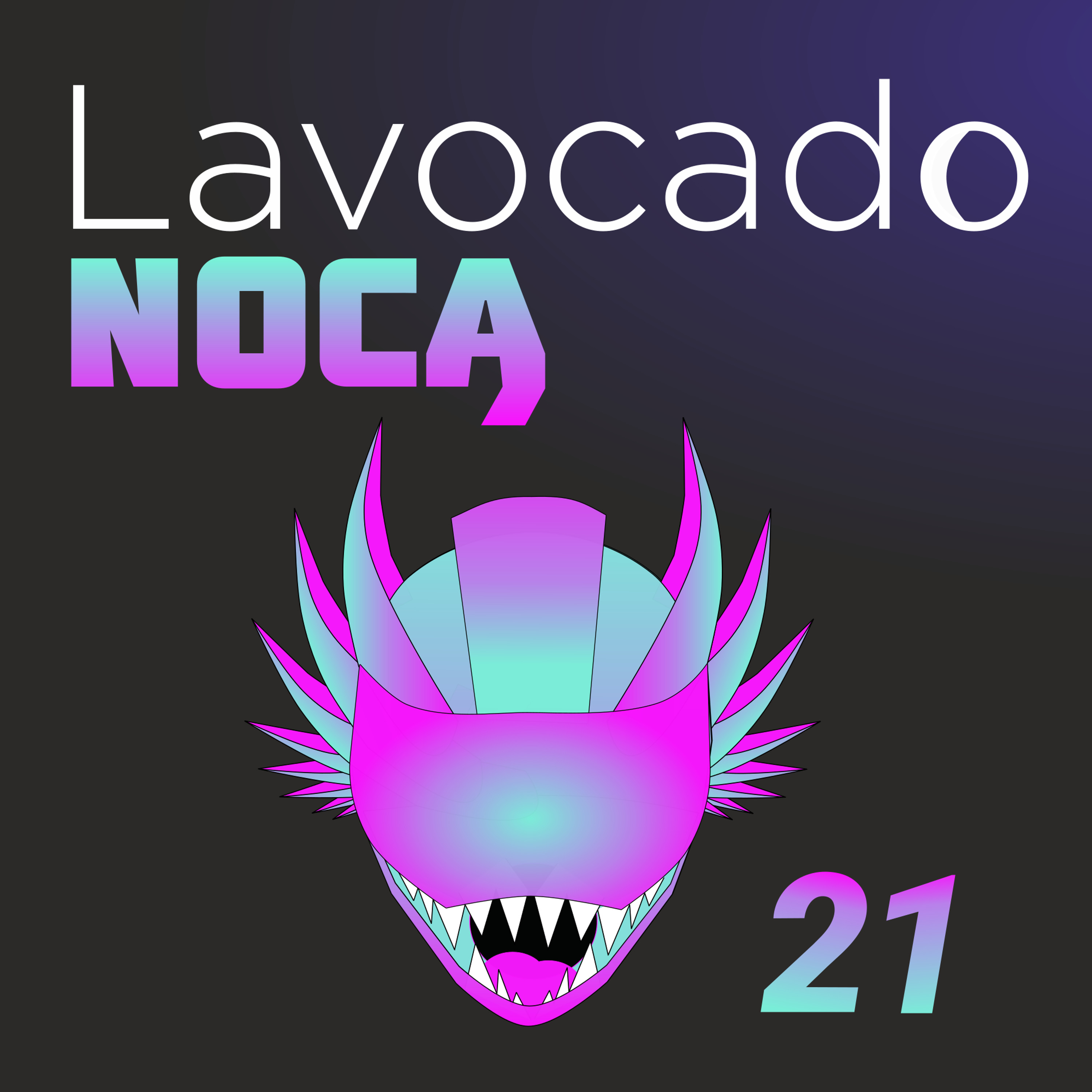 Lavocado Nocą Podcast - Gry & gaming: trendy, nisze i legendy