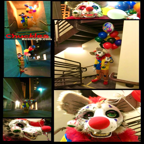 kromebags - red nose (prod me)