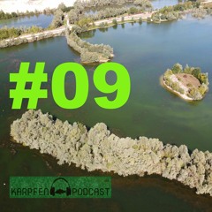 Karpfenpodcast Folge 09 - Session-Report The Great Lake