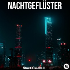 Düsterer Trap Beat / Nachtgeflüster (prod. by PDHBeats)