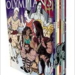 View EPUB 📧 Olympians Boxed Set Books 1-6: Zeus, Athena, Hera, Hades, Poseidon & Aph