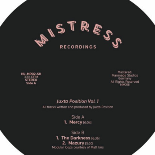 Juxta Position - Mercy