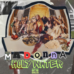 Madonna - Holy Water (Otto Solís Dub) | Snippet - Soon