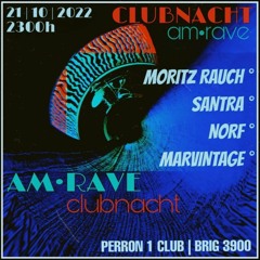 marvintage / Am.Rave / Club Nacht / Perron1 21.10.22