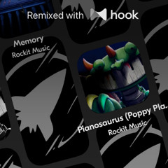 Rockit Music x Rockit Music - Pianosaurus (Poppy Playtime 4) x Memory (@liamisthepurple Hook Mashup)