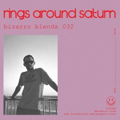 Bizarro Blends 32 // Rings Around Saturn