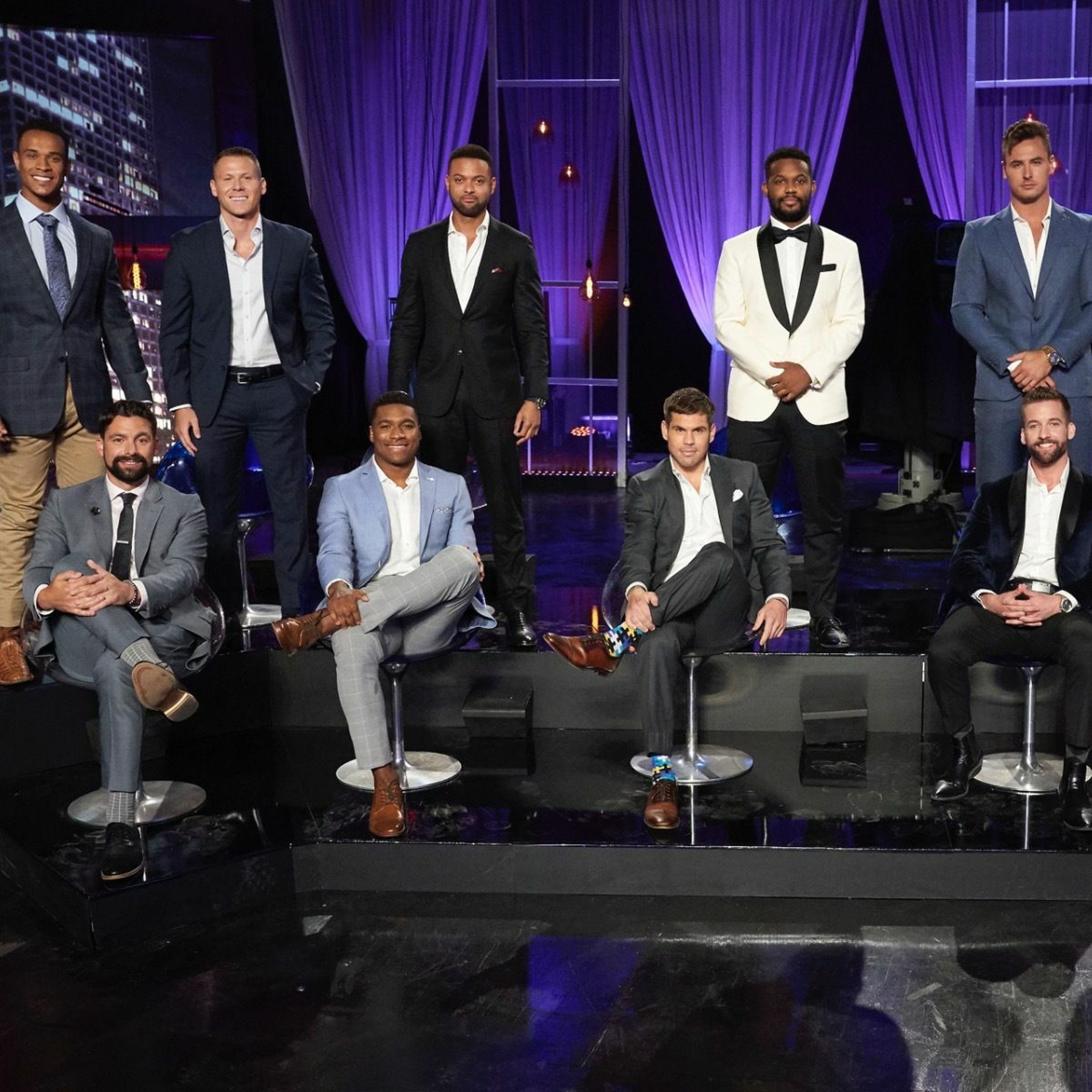 Bachelorette 17 / Episode 8 - Men Tell All thumbnail