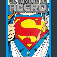 {READ/DOWNLOAD} 📕 Superman: El hombre de acero (DC Pocket) PDF eBook