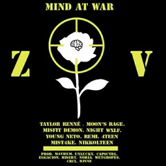 Mind At War (Intro) ft. LeadXeno (prod. ERLAX)