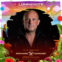 Richard Durand @ Luminosity Beach Festival 2024