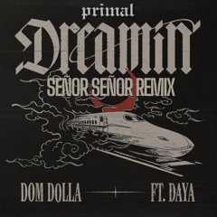 Dom Dolla - Dreamin (Señor Señor Remix)  [preview]