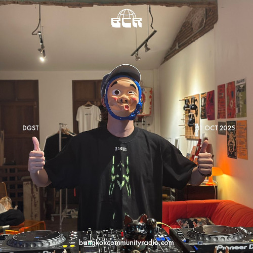 DGST - 31st October 2025 | Bangkok Community Radio